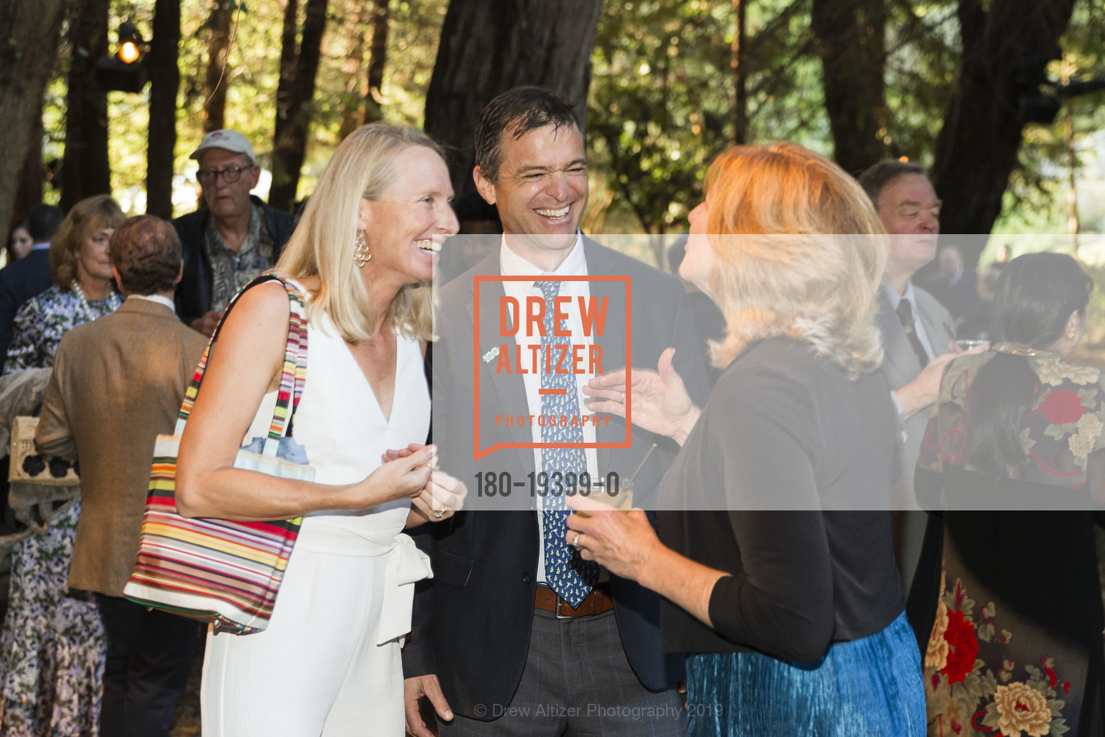 Kendra Hodder, Sam Hodder, Save the Redwoods League 'Take Me to the Trees' Annual Celebration 2019, National AIDS Memorial Grove. Golden Gate Park, October 12th, 2019, Photo #180-19399-0 Kendra Hodder, Sam Hodder, Photo #180-19399-0