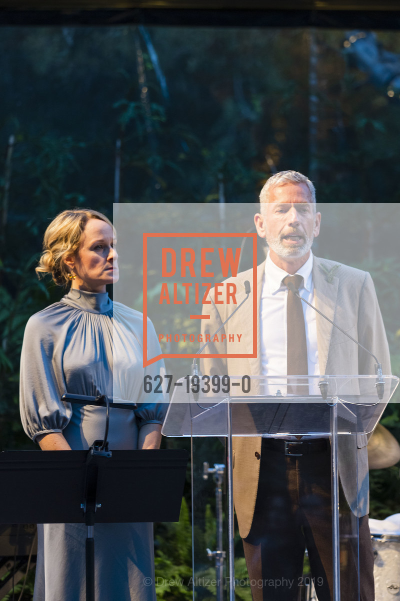Jessica Montague, James Campbell, Save the Redwoods League 'Take Me to the Trees' Annual Celebration 2019, National AIDS Memorial Grove. Golden Gate Park, October 12th, 2019, Photo #627-19399-0 Jessica Montague, James Campbell, Photo #627-19399-0