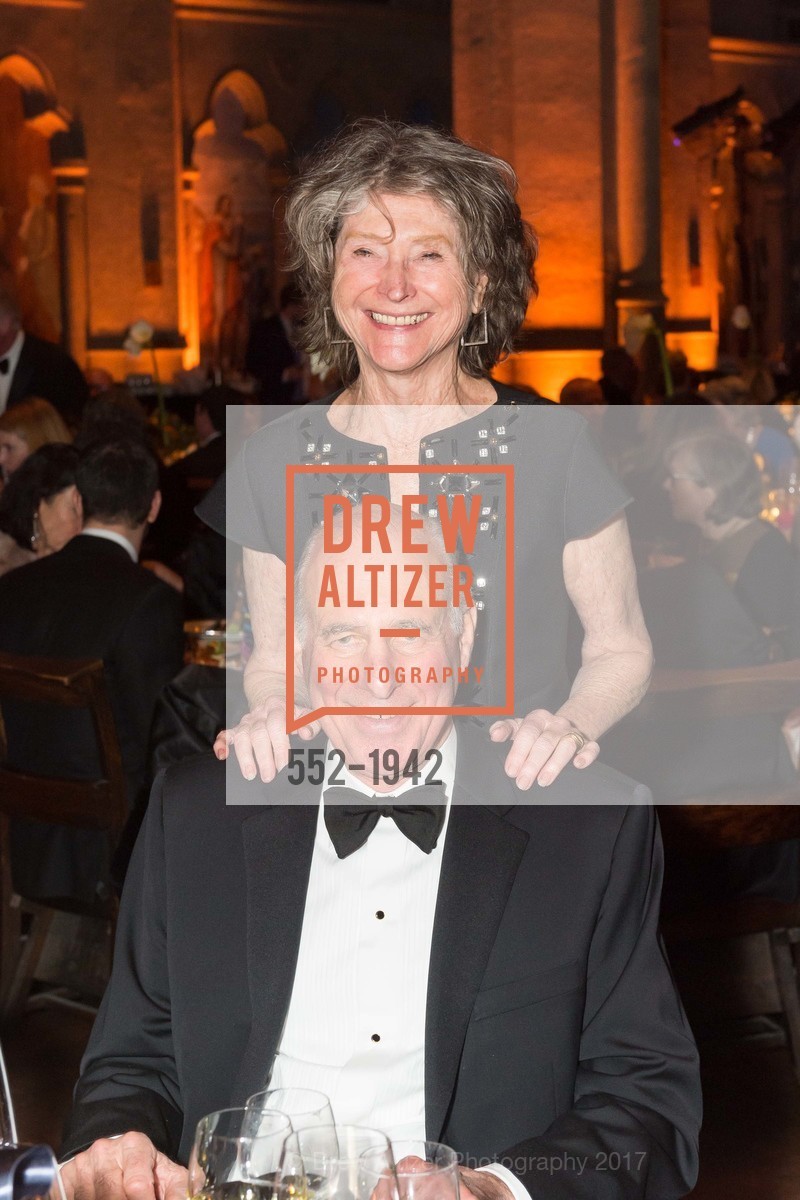 Barbara Ravizza, John Osterweis, Grace Cathedral's Carnivale 2017, Grace Cathedral. 1100 California St. 94108, February 28th, 2017, Photo #552-1942 Barbara Ravizza, John Osterweis, Photo #552-1942