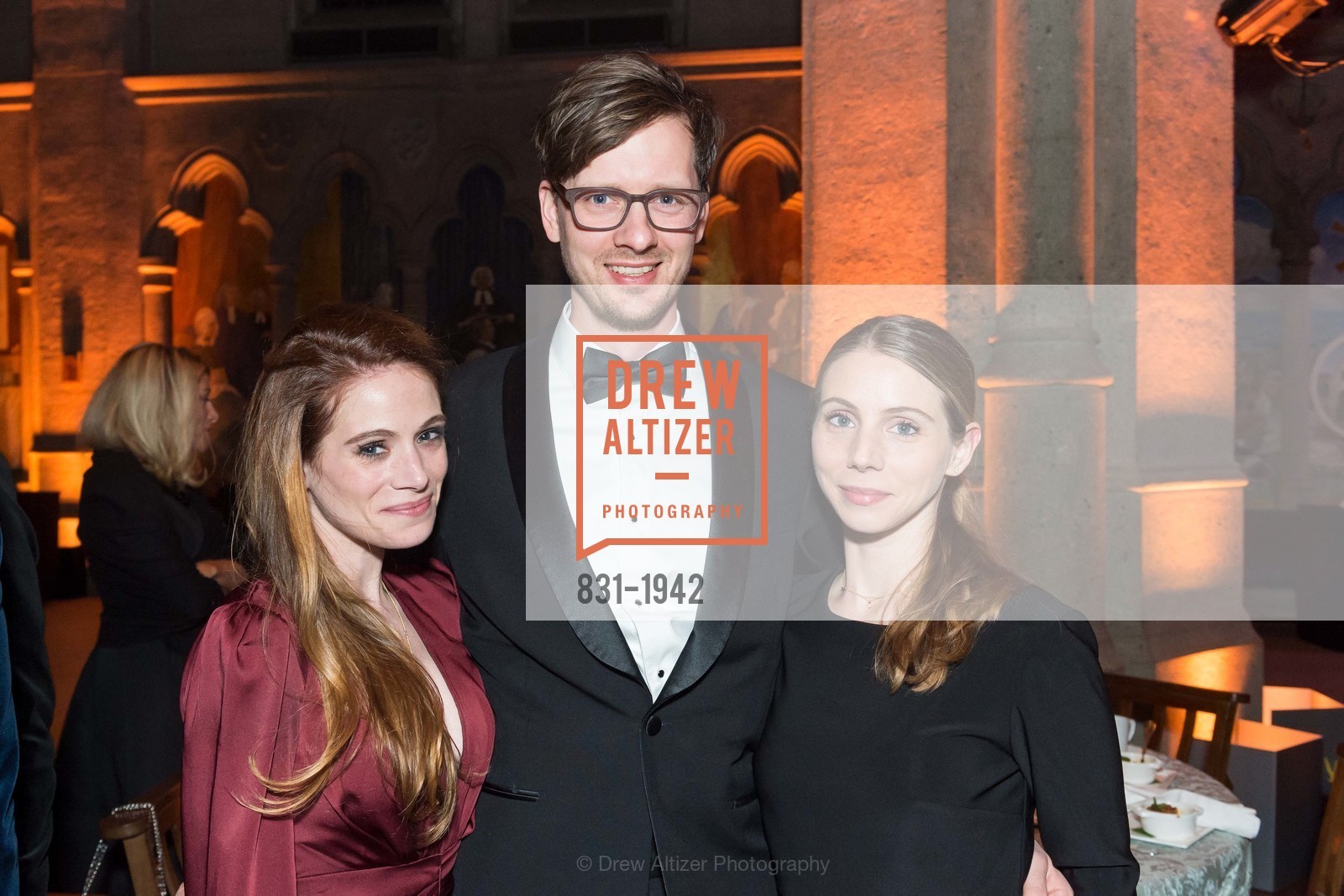 Chloe Andrus, Martin Bringmann, Chloe Bringmann, Photo #831-1942