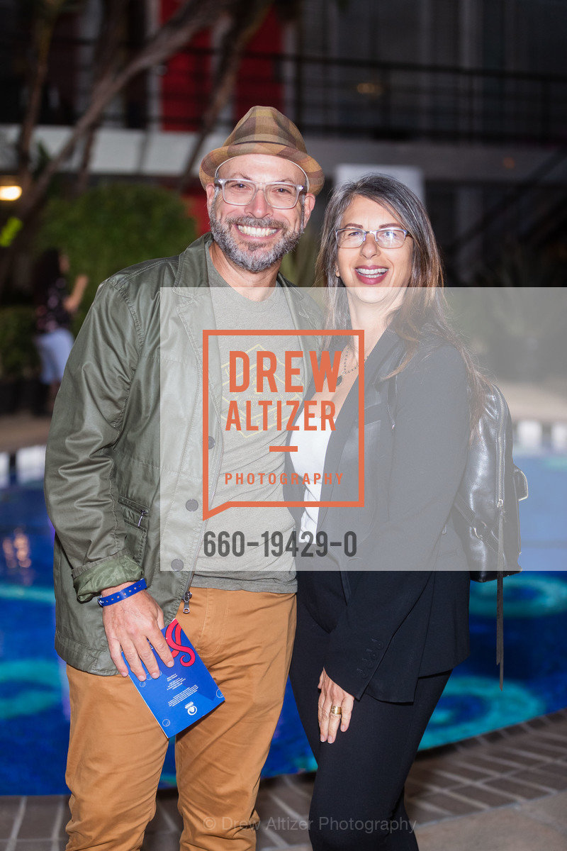 Craig Adelman, Stacey Adelman, TNDC's Annual Pool Toss 2019, Phoenix Hotel. 601 Eddy St, Photo #660-19429-0 Craig Adelman, Stacey Adelman, Photo #660-19429-0