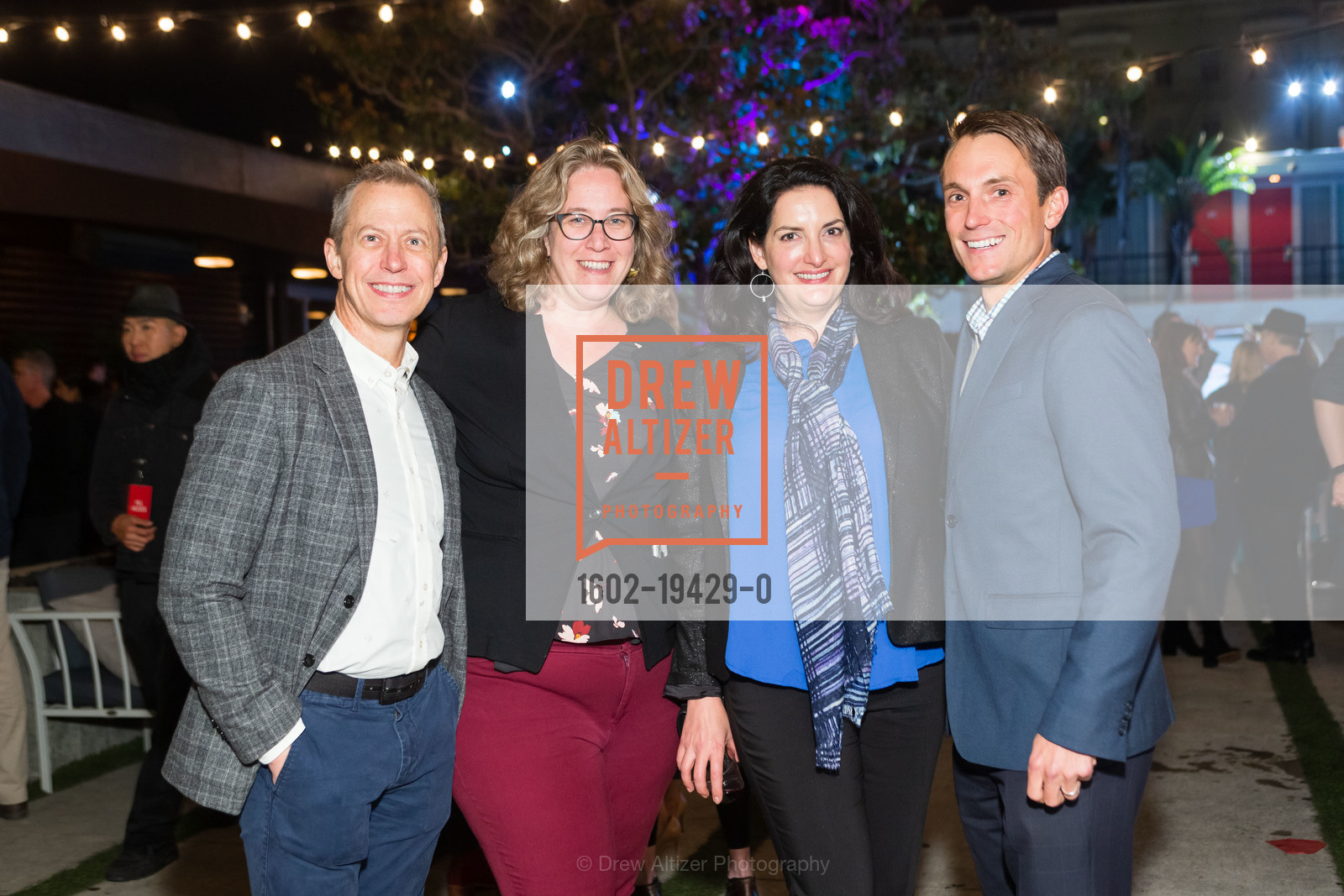 Cristian Asher, Adrianne Steichen, Veronica Hinkley Reck, Jonathan Kathrein, Photo #1602-19429-0