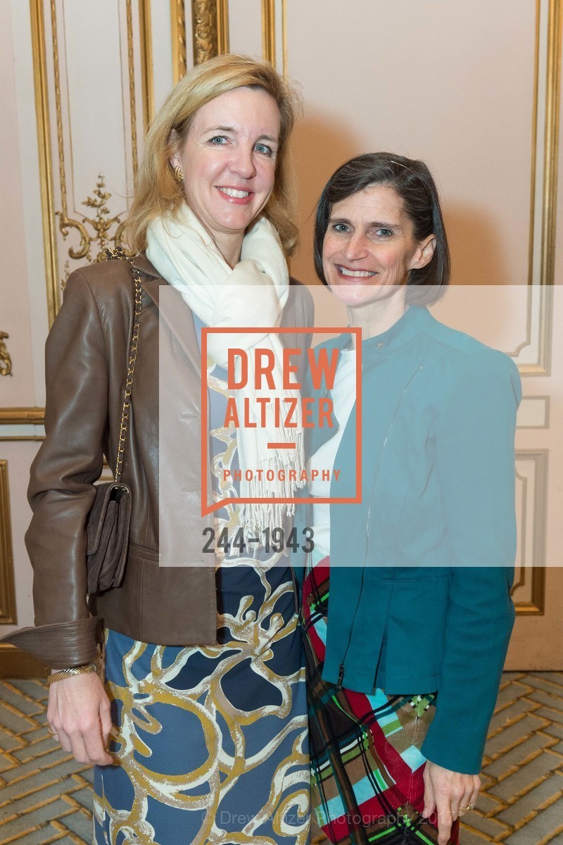 Daphne Dickson, Jennifer Sann, NARAL Pro-Choice's America's 22nd San Francisco Power of Choice Luncheon 2017, Fairmont Hotel. 950 Mason St, March 2nd, 2017, Photo #244-1943 Daphne Dickson, Jennifer Sann, Photo #244-1943