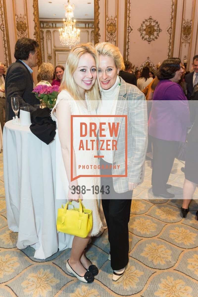 Alix Lipson, Bev Spector, NARAL Pro-Choice's America's 22nd San Francisco Power of Choice Luncheon 2017, Fairmont Hotel. 950 Mason St, March 2nd, 2017, Photo #398-1943 Alix Lipson, Bev Spector, Photo #398-1943