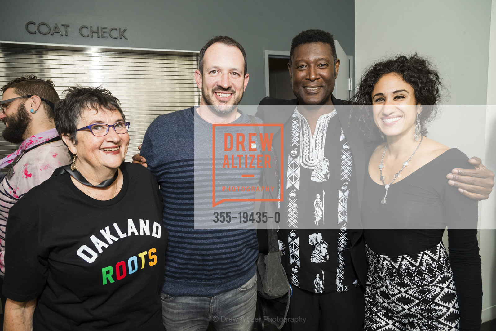 Diane Sanchez, Mark Vogl, Marcus Shelby, Diana Shelby, YBCA 100 Summit 2019, YBCA. 701 Mission St, Photo #355-19435-0 Diane Sanchez, Mark Vogl, Marcus Shelby, Diana Shelby, Photo #355-19435-0