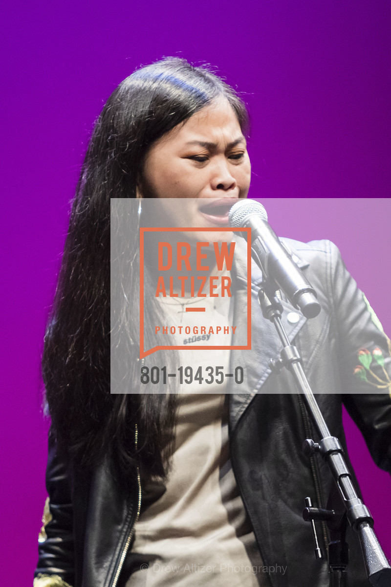 Ruby Ibarra, YBCA 100 Summit 2019, YBCA. 701 Mission St, Photo #801-19435-0 Ruby Ibarra, Photo #801-19435-0