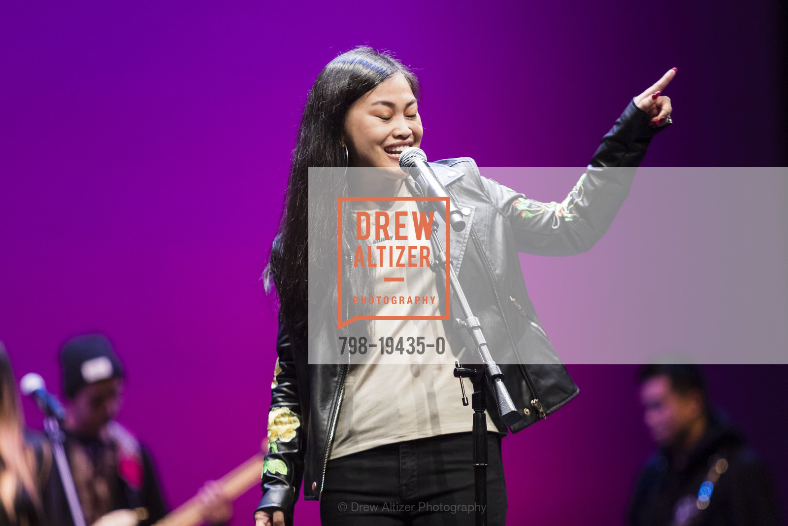 Ruby Ibarra, YBCA 100 Summit 2019, YBCA. 701 Mission St, Photo #798-19435-0 Ruby Ibarra, Photo #798-19435-0