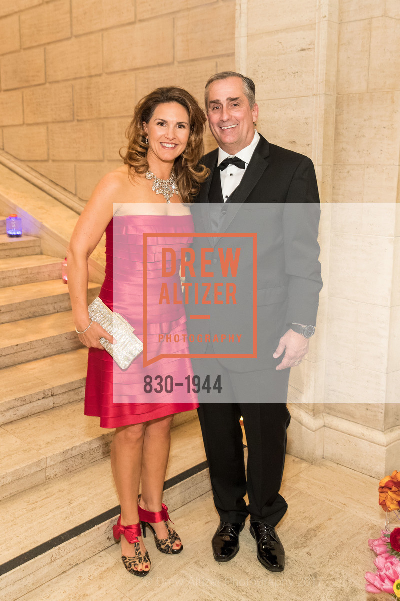 Brandee Krzanich, Brian Krzanich, Asian Art Museum Gala 2017, Asian Art Museum. 200 Larkin St, March 2nd, 2017, Photo #830-1944 Brandee Krzanich, Brian Krzanich, Photo #830-1944