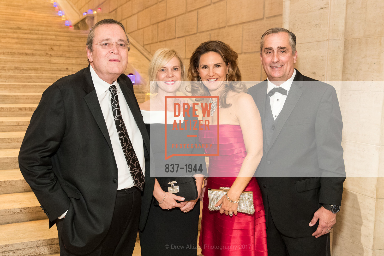 Richard Taylor, Karen Taylor, Brandee Krzanich, Brian Krzanich, Photo #837-1944