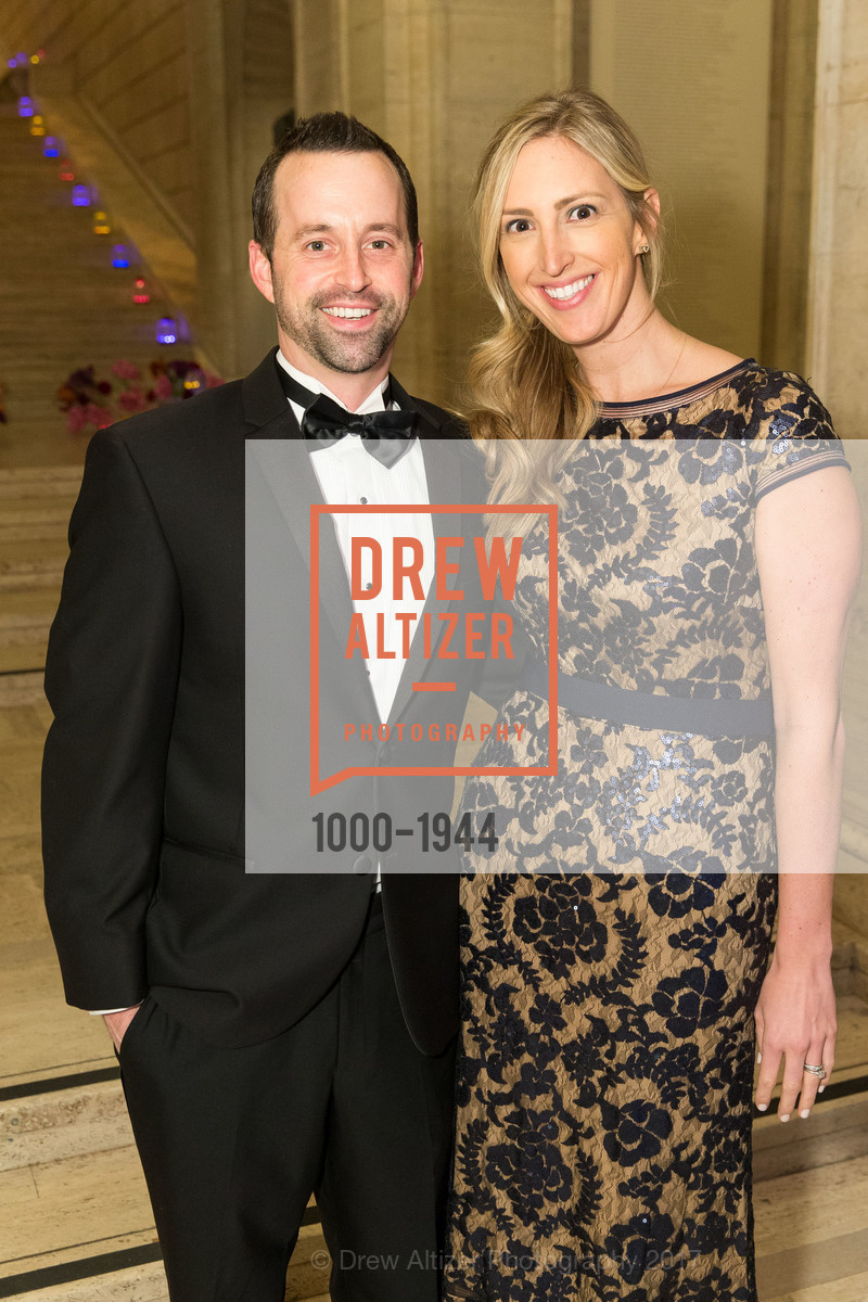 Brian Cullinane, Kelly Cullinane, Asian Art Museum Gala 2017, Asian Art Museum. 200 Larkin St, March 2nd, 2017, Photo #1000-1944 Brian Cullinane, Kelly Cullinane, Photo #1000-1944