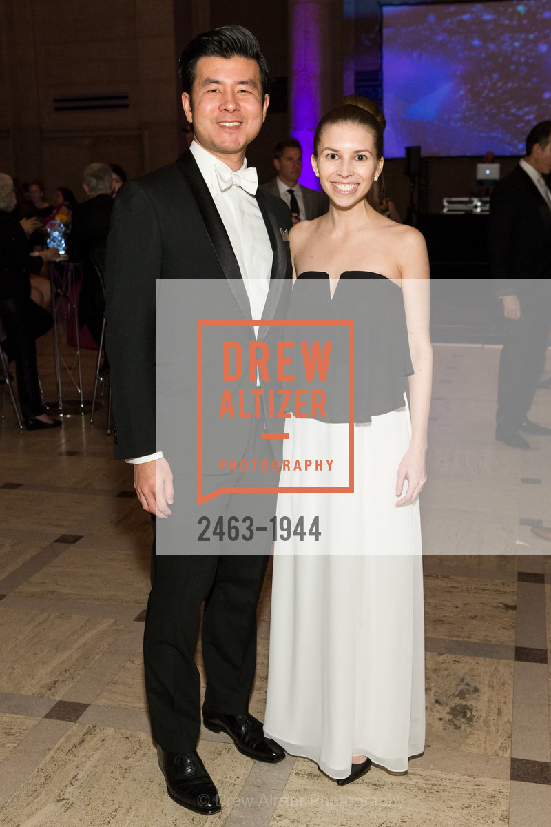 David Lee, Sarah Strout, Asian Art Museum Gala 2017, Asian Art Museum. 200 Larkin St, Photo #2463-1944 David Lee, Sarah Strout, Photo #2463-1944