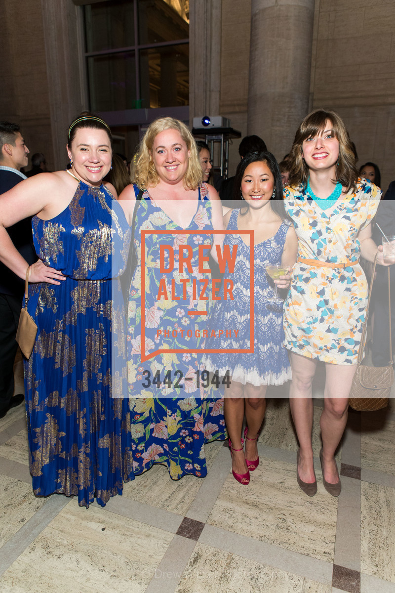 Caitlin Tucker, Natalie Ngo, Anna Smith, Shannon Gunther, Asian Art Museum Gala 2017, Asian Art Museum. 200 Larkin St, Photo #3442-1944 Caitlin Tucker, Natalie Ngo, Anna Smith, Shannon Gunther, Photo #3442-1944
