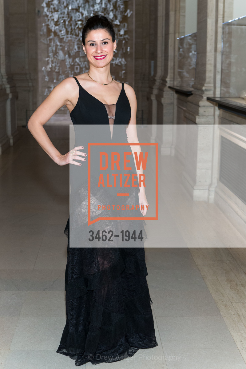Nancy Tran, Asian Art Museum Gala 2017, Asian Art Museum. 200 Larkin St, Photo #3462-1944 Nancy Tran, Photo #3462-1944