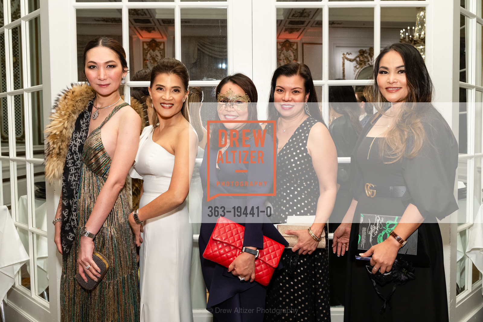 Judith Saithau, The Arthritis Foundation's Bone Bash 2019, Palace Hotel. 2 Montgomery St, Photo #363-19441-0 Judith Saithau, Photo #363-19441-0