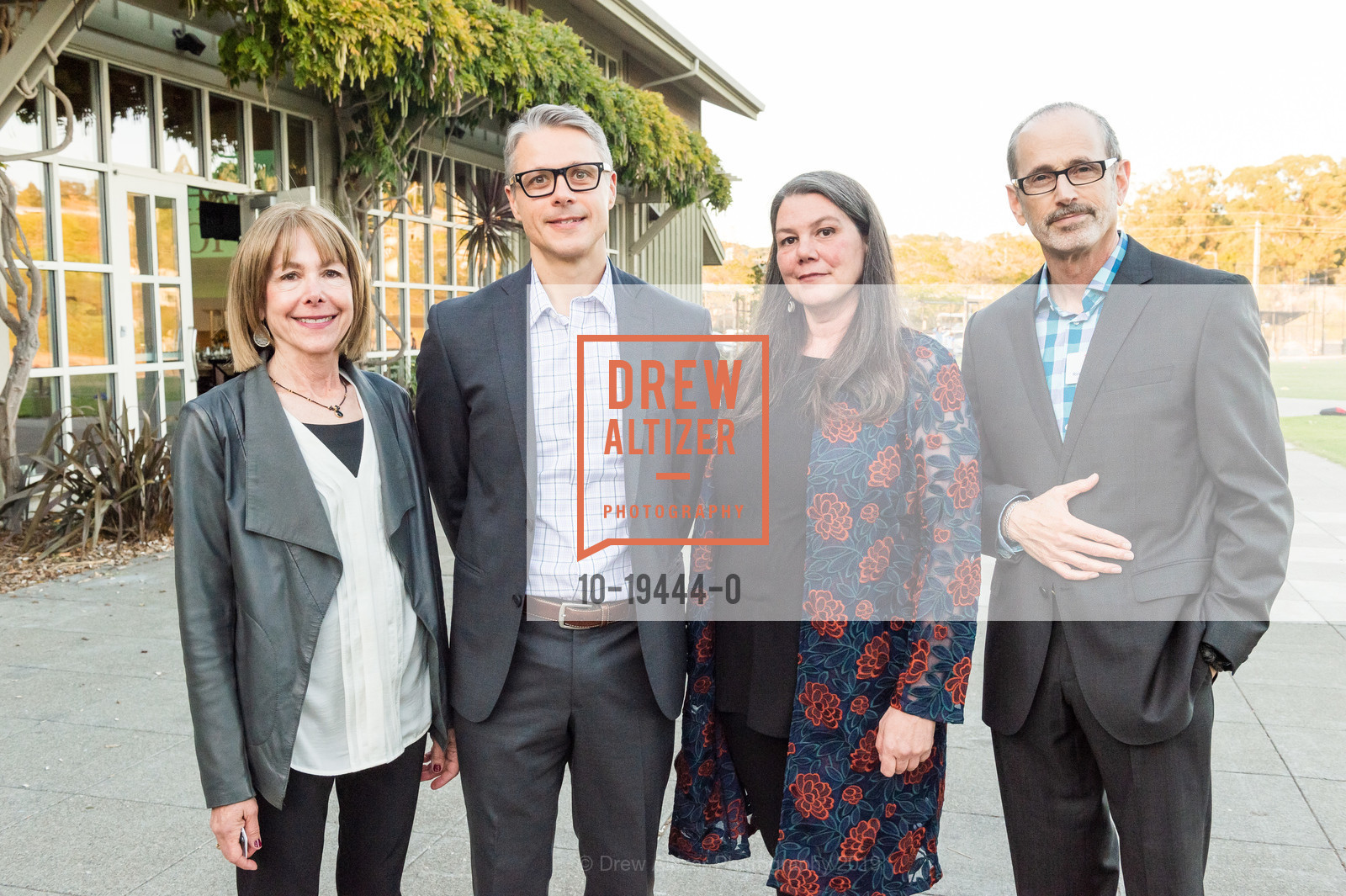 Laurie Good, Mike Cosby, Juliane Langley, Richard Carlton, Marin CASA Harvest of Hope 2019: Changing Lives, Mill Valley Community Center. 180 Camino Alto, October 17th, 2019, Photo #10-19444-0 Laurie Good, Mike Cosby, Juliane Langley, Richard Carlton, Photo #10-19444-0