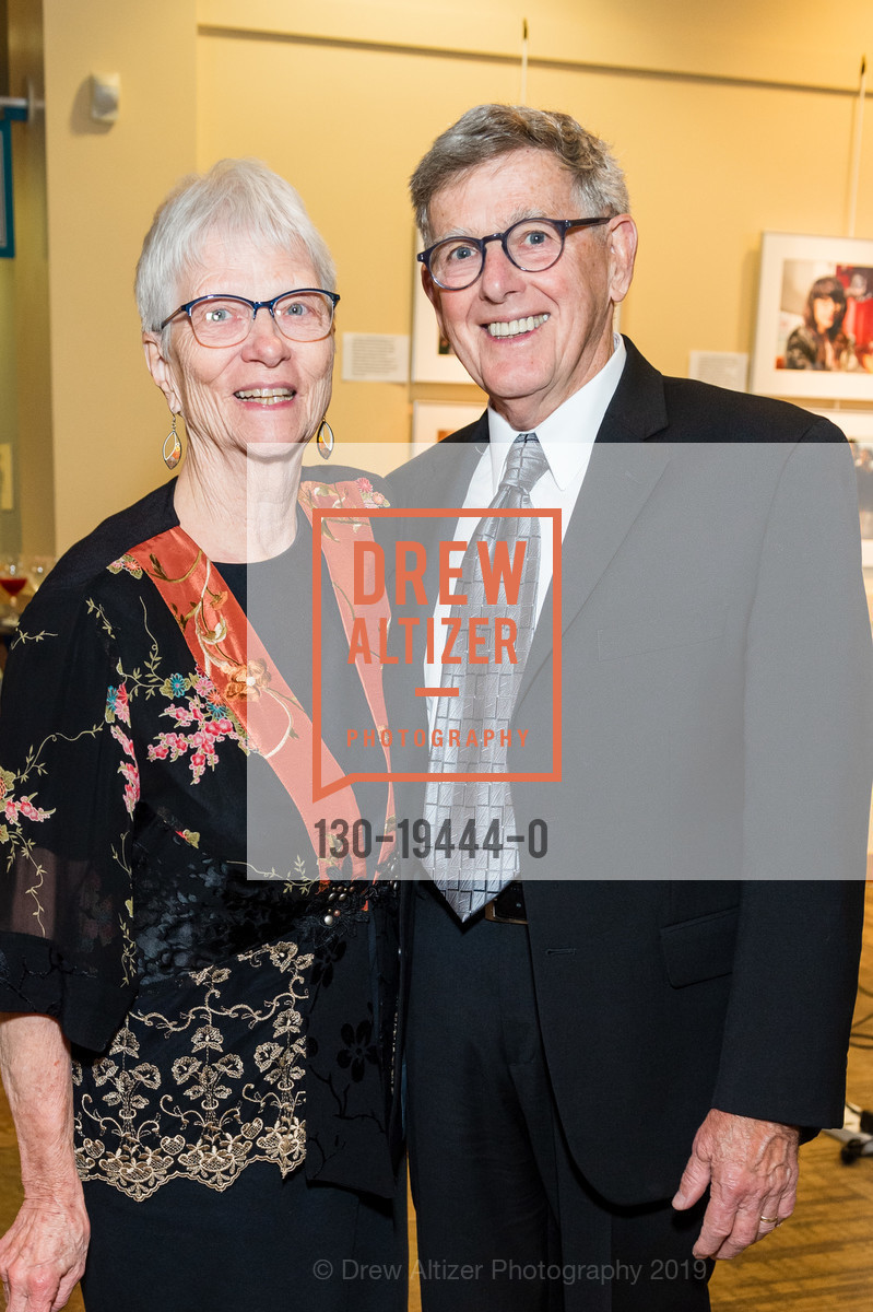 Ann Eichhorn, Bill Eichhorn, Marin CASA Harvest of Hope 2019: Changing Lives, Mill Valley Community Center. 180 Camino Alto, October 17th, 2019, Photo #130-19444-0 Ann Eichhorn, Bill Eichhorn, Photo #130-19444-0