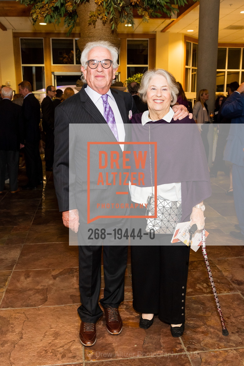 Steve Isaacs, Leslie Isaacs, Marin CASA Harvest of Hope 2019: Changing Lives, Mill Valley Community Center. 180 Camino Alto, October 17th, 2019, Photo #268-19444-0 Steve Isaacs, Leslie Isaacs, Photo #268-19444-0