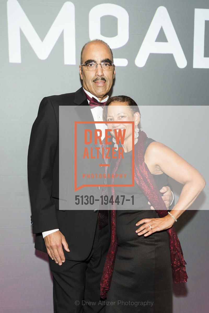 Dwayne Hannah, Jennifer Hannah, MoAD's Afropolitan Ball 2019, City Metreon. 135 4th St, Photo #5130-19447-1 Dwayne Hannah, Jennifer Hannah, Photo #5130-19447-1