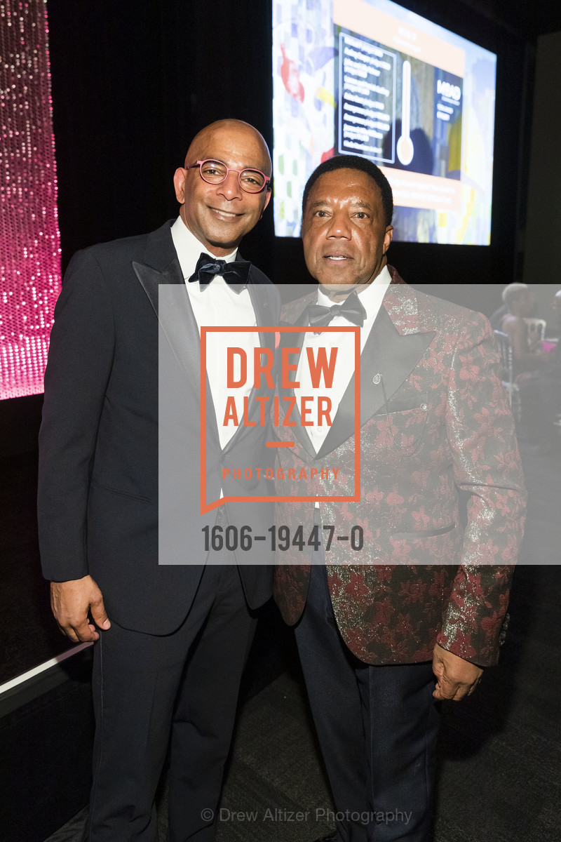 Steve Bowdry, Lloyd Dean, MoAD's Afropolitan Ball 2019, City Metreon. 135 4th St, Photo #1606-19447-0 Steve Bowdry, Lloyd Dean, Photo #1606-19447-0