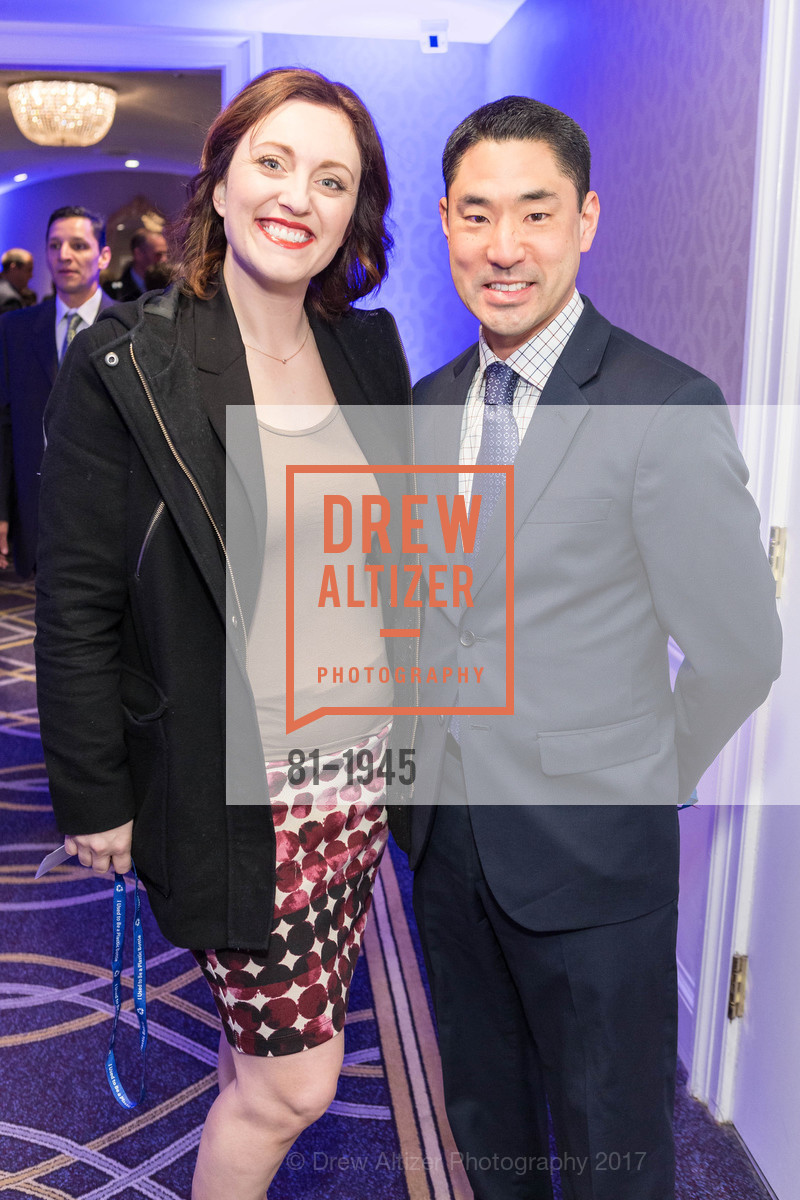 Katie Davis, Travis Kiyota, CityBeat Breakfast 2017: The Changing Climate, The Fairmont Hotel, March 1st, 2017, Photo #81-1945 Katie Davis, Travis Kiyota, Photo #81-1945