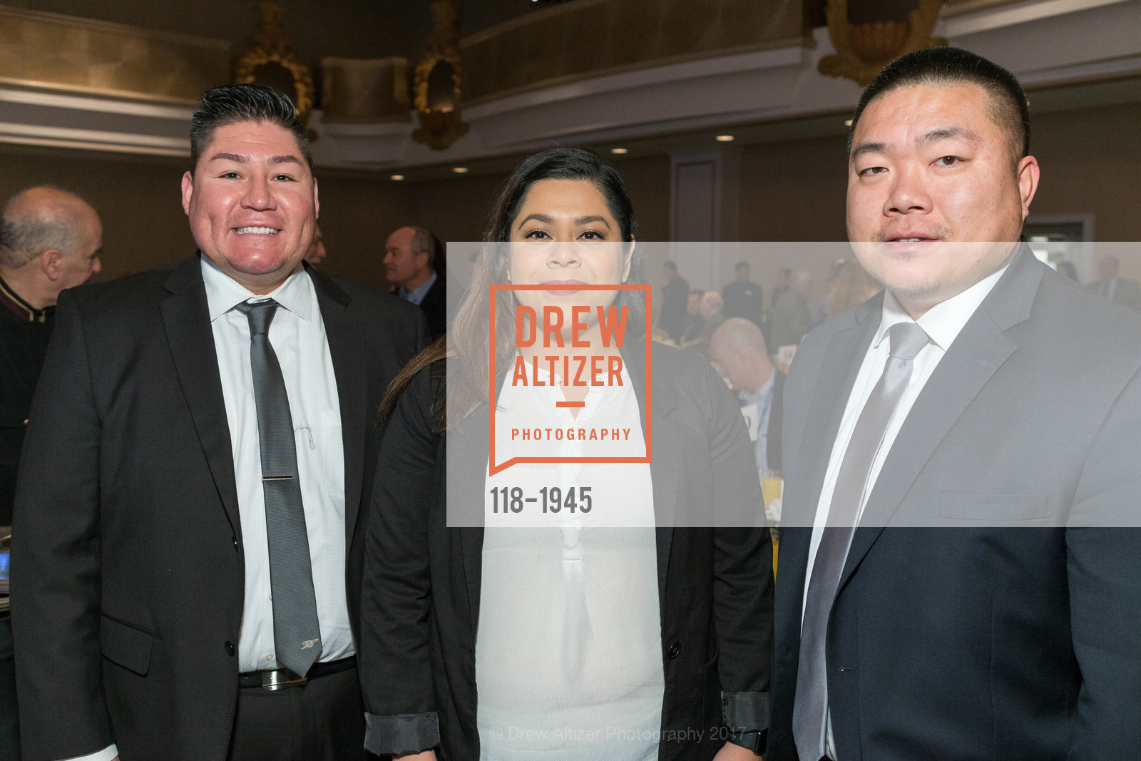 Manny Epigmenio, Joanna Leiva, Lynn Trinh, CityBeat Breakfast 2017: The Changing Climate, The Fairmont Hotel, March 1st, 2017, Photo #118-1945 Manny Epigmenio, Joanna Leiva, Lynn Trinh, Photo #118-1945