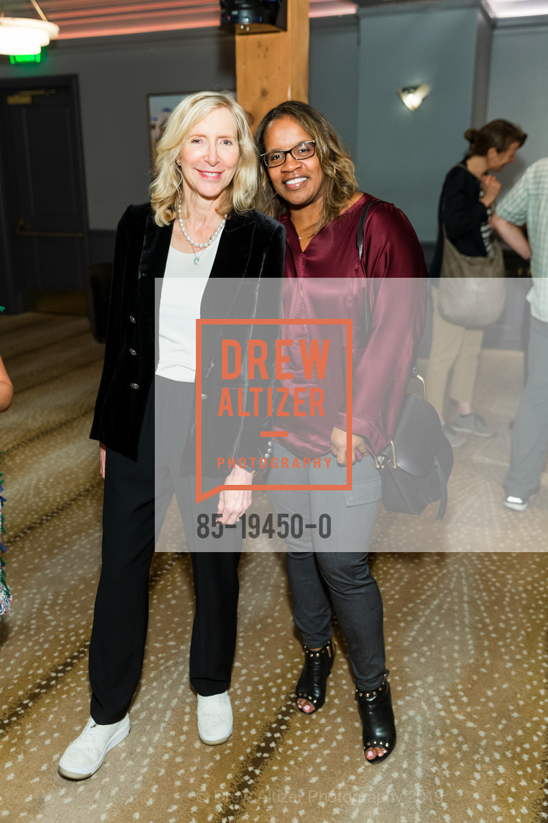 Erica Stone, Shawne Pressley, CARE Hosts Gender at the Border: An Evening of Inspiration, Provocation and Storytelling, The Battery Club. 717 Battery Street, October 17th, 2019, Photo #85-19450-0 Erica Stone, Shawne Pressley, Photo #85-19450-0