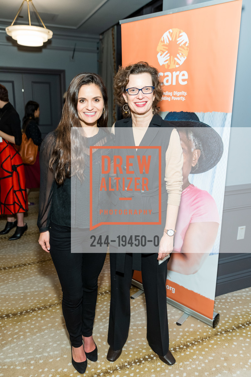 Tessa Lyons-Laing, Michelle Nunn, CARE Hosts Gender at the Border: An Evening of Inspiration, Provocation and Storytelling, The Battery Club. 717 Battery Street, October 17th, 2019, Photo #244-19450-0 Tessa Lyons-Laing, Michelle Nunn, Photo #244-19450-0