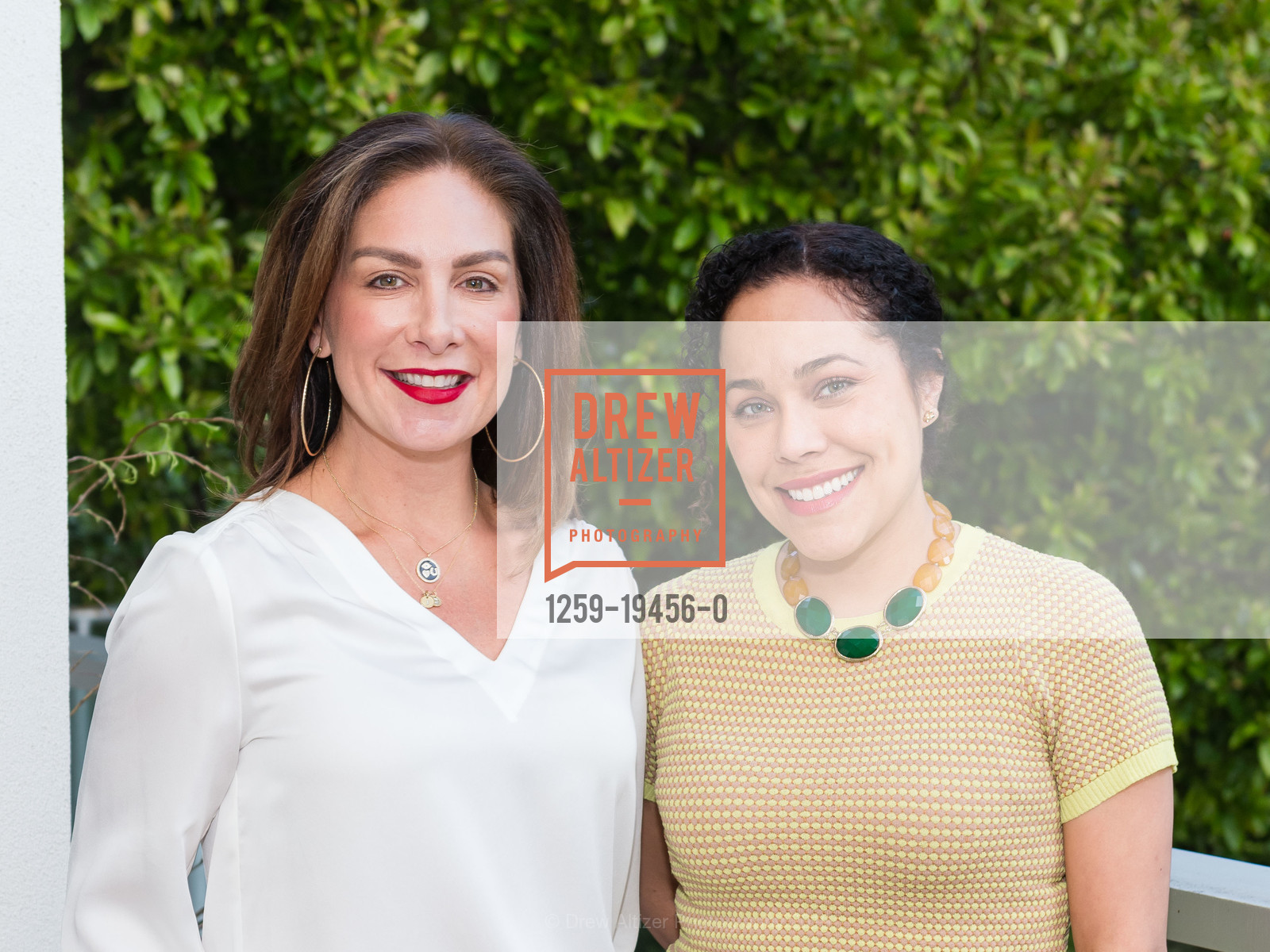 Stephanie Roumeliotis, Marisa Rodriguez, Makras Real Estate Hosts Supervisor Ahsha Safai, Private Residence, October 23rd, 2019, Photo #1259-19456-0 Stephanie Roumeliotis, Marisa Rodriguez, Photo #1259-19456-0