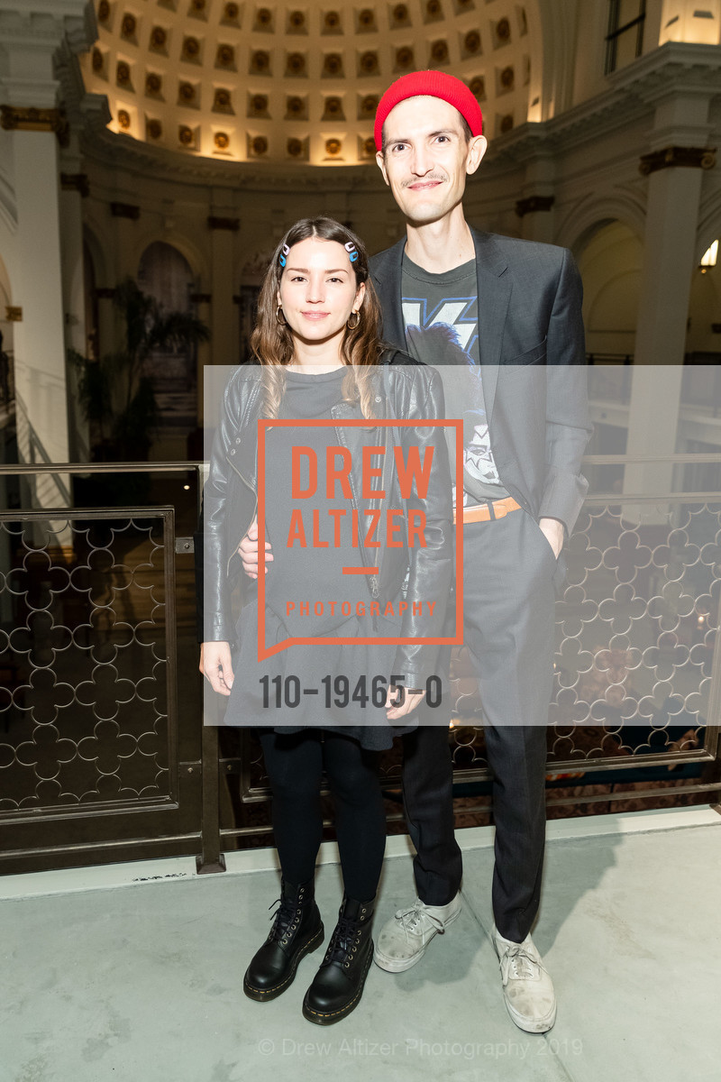Michelle Fernandez, Emilio Villalba, Saint Joseph's Art Society Hosts Valentino, Saint Joseph's Art Society, October 17th, 2019, Photo #110-19465-0 Michelle Fernandez, Emilio Villalba, Photo #110-19465-0