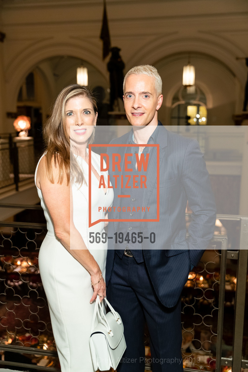 Danielle Neuman, Chris Bletzer, Saint Joseph's Art Society Hosts Valentino, Saint Joseph's Art Society, October 17th, 2019, Photo #569-19465-0 Danielle Neuman, Chris Bletzer, Photo #569-19465-0