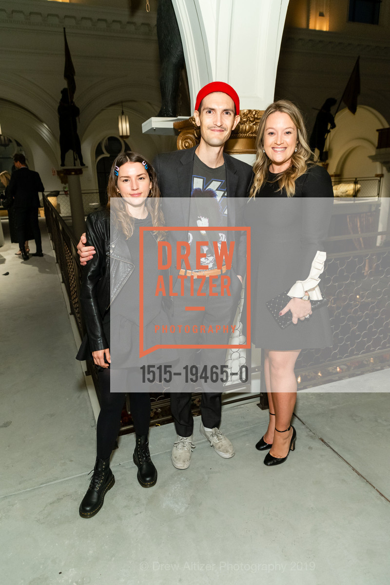 Michelle Fernandez, Emilio Villalba, Blair Trader, Photo #1515-19465-0