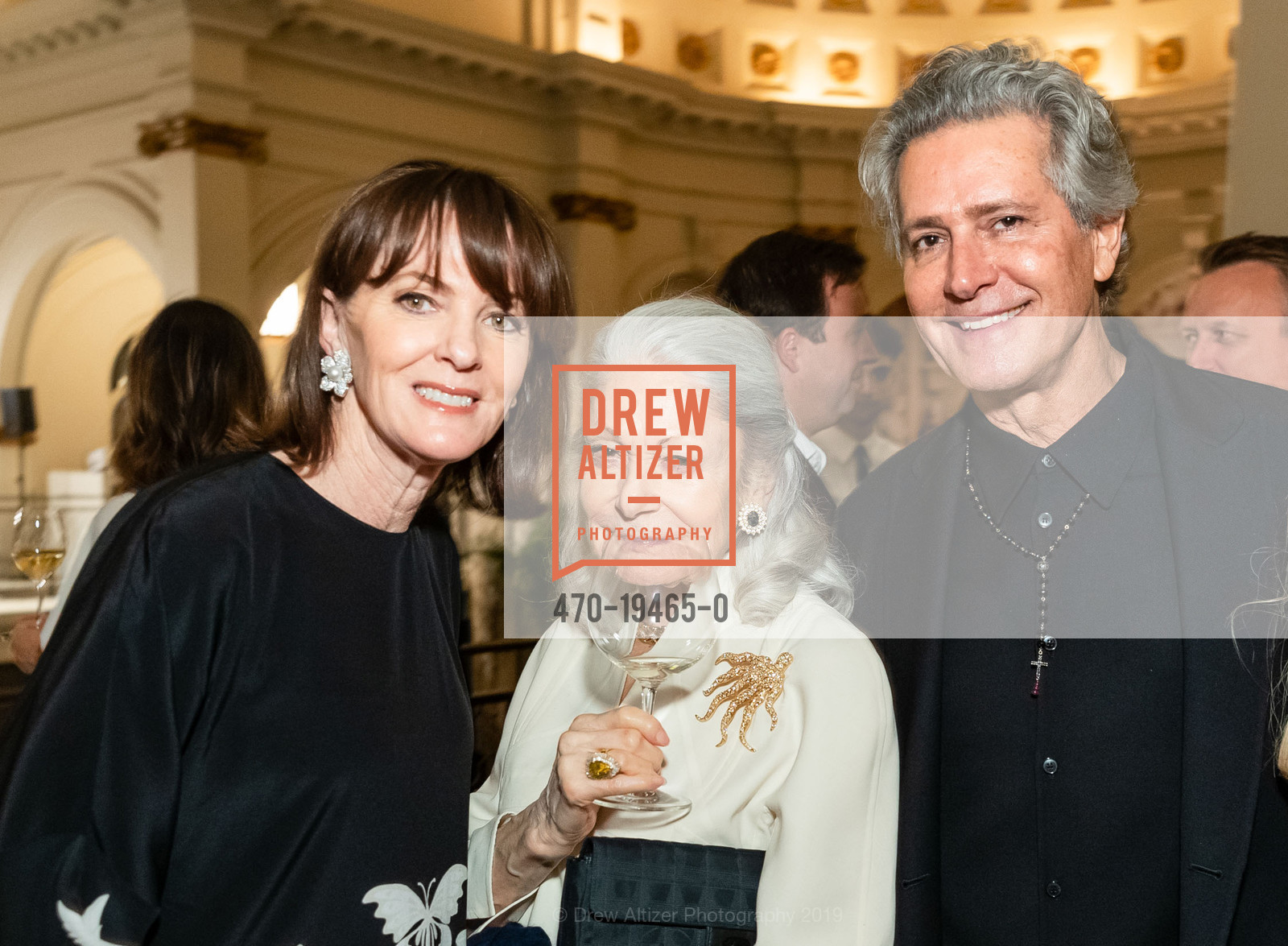 Allison Speer, Carlos Souza, Denise Hale, Mary Beth Shimmon, Saint Joseph's Art Society Hosts Valentino, Saint Joseph's Art Society, October 17th, 2019, Photo #470-19465-0 Allison Speer, Carlos Souza, Denise Hale, Mary Beth Shimmon, Photo #470-19465-0