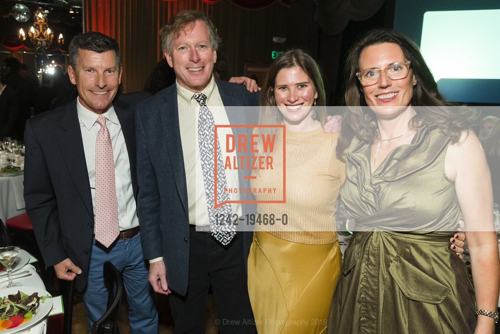 Matt Giannini, Roger Smith, Rachelle Bose, Heather Wolfe, Bring Change to Mind's Annual Revels and Revelations, Bimbo’s 365 Club, October 17th, 2019, Photo #1242-19468-0 Matt Giannini, Roger Smith, Rachelle Bose, Heather Wolfe, Photo #1242-19468-0