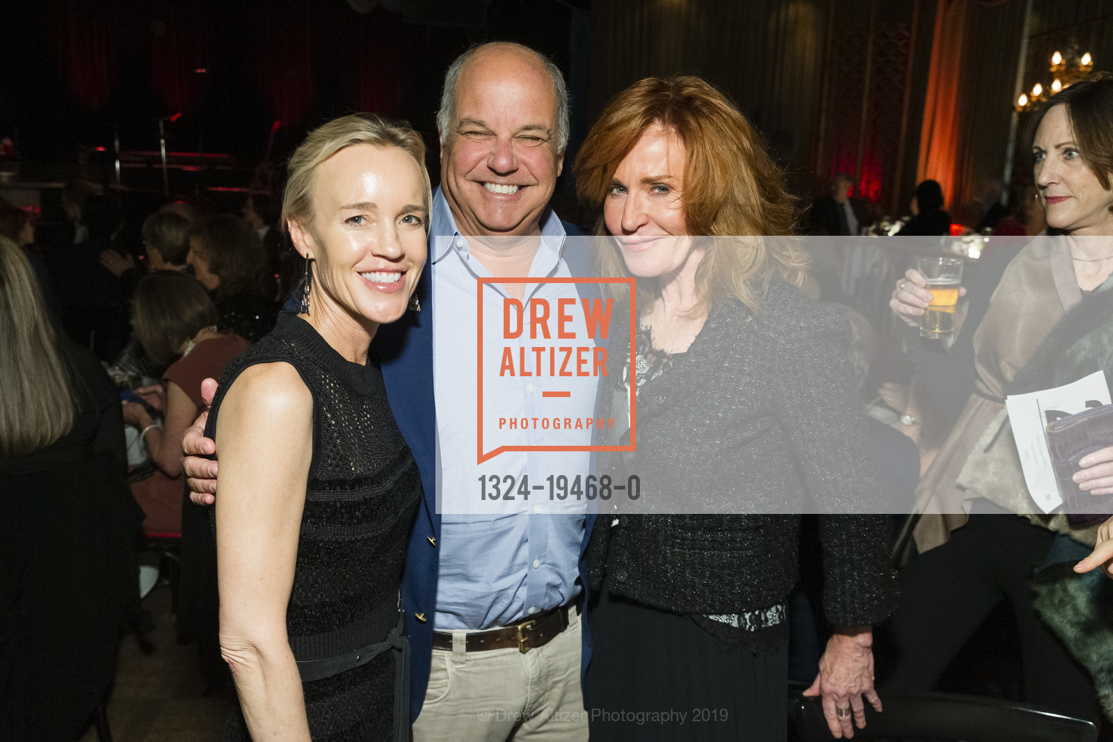 Heidi Fisher, Brenda Jewett, Bring Change to Mind's Annual Revels and Revelations, Bimbo’s 365 Club, October 17th, 2019, Photo #1324-19468-0 Heidi Fisher, Brenda Jewett, Photo #1324-19468-0