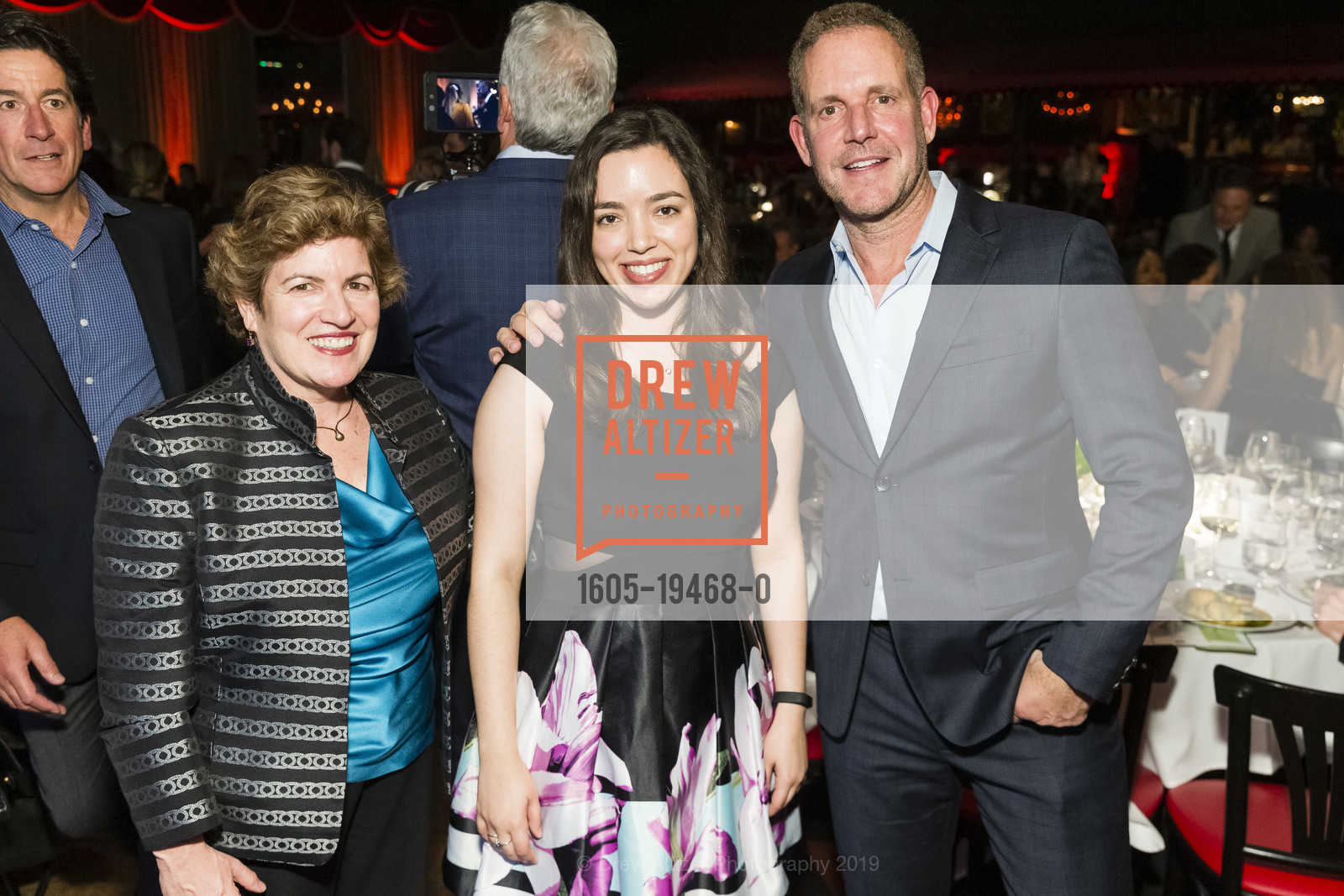 Laurie Kretchmar, Molly Rothstein, Michael Kretchmar, Bring Change to Mind's Annual Revels and Revelations, Bimbo’s 365 Club, October 17th, 2019, Photo #1605-19468-0 Laurie Kretchmar, Molly Rothstein, Michael Kretchmar, Photo #1605-19468-0