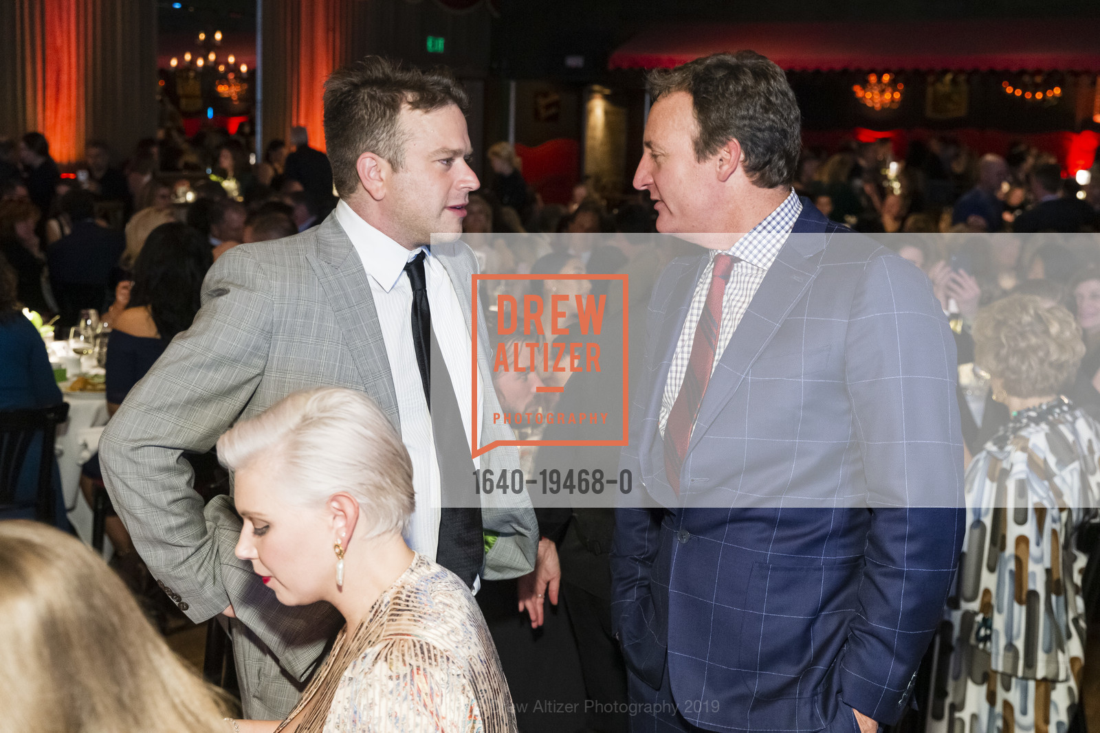 Zachary Pym Williams, Todd Traina, Bring Change to Mind's Annual Revels and Revelations, Bimbo’s 365 Club, October 17th, 2019, Photo #1640-19468-0 Zachary Pym Williams, Todd Traina, Photo #1640-19468-0