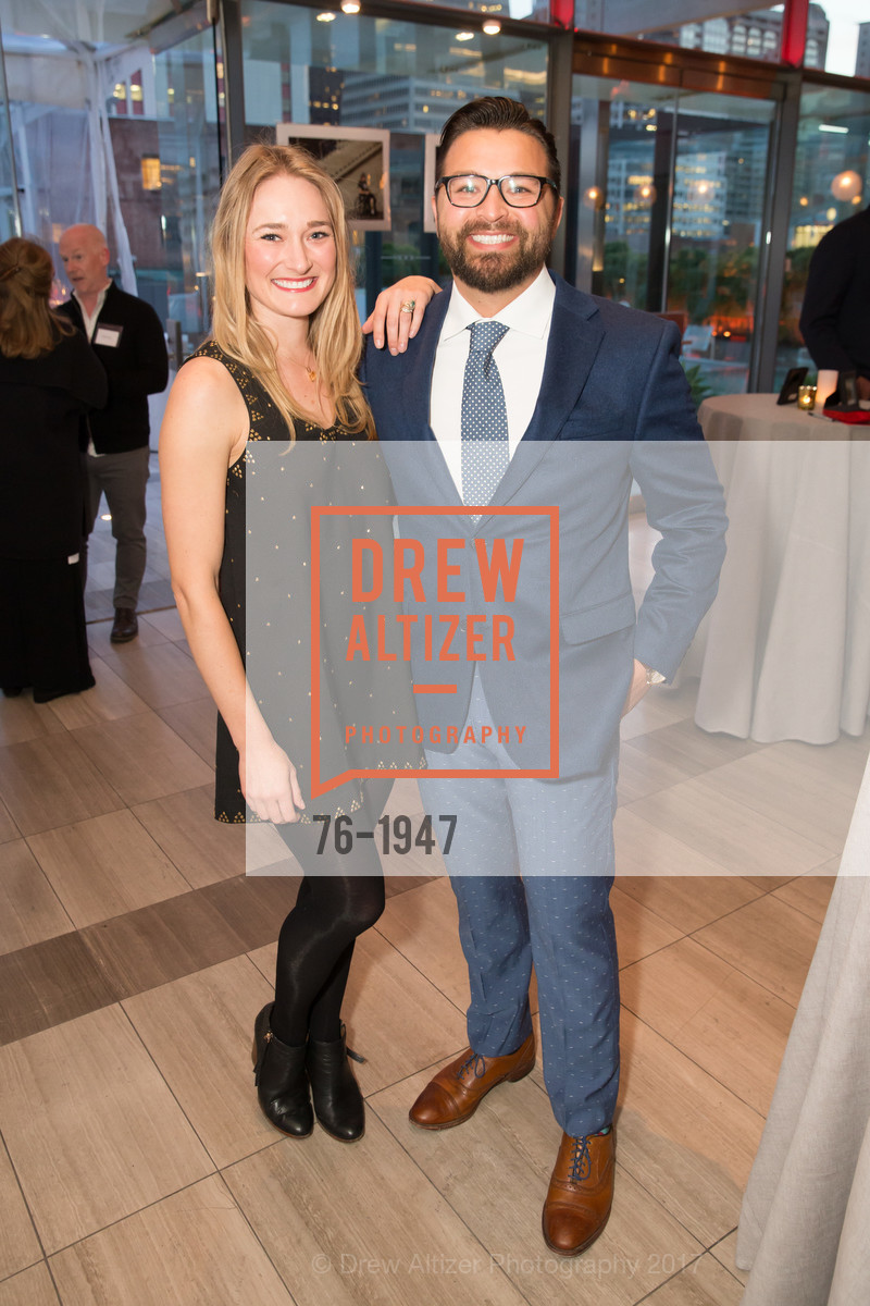 Lauren Wong, Damon Wong, Judgment of Paris -- A California vs. France Wine Tasting Event Fundraiser, Battery. 717 Battery St, March 3rd, 2017, Photo #76-1947 Lauren Wong, Damon Wong, Photo #76-1947