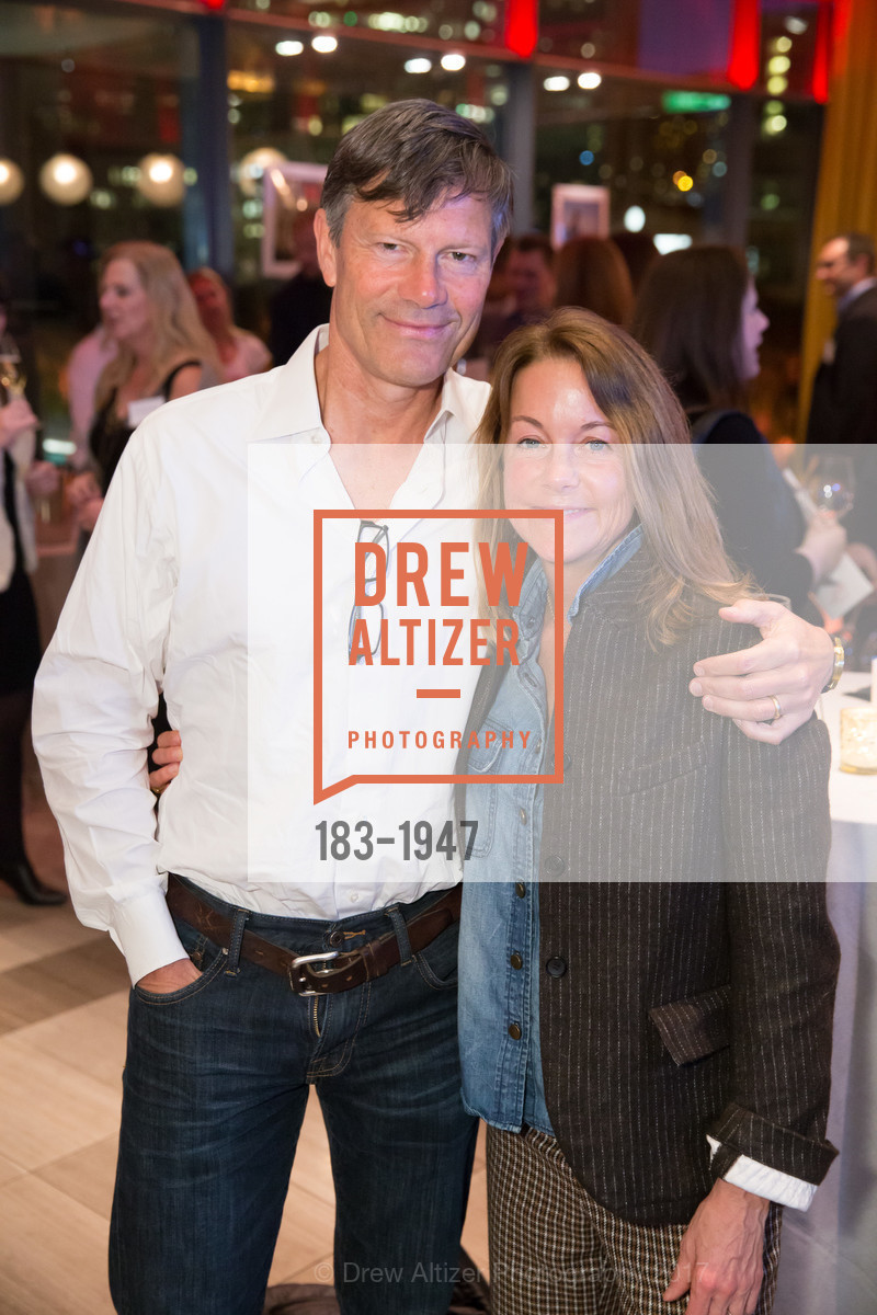 Jeff Ubben, Laurie Ubben, Judgment of Paris -- A California vs. France Wine Tasting Event Fundraiser, Battery. 717 Battery St, March 3rd, 2017, Photo #183-1947 Jeff Ubben, Laurie Ubben, Photo #183-1947