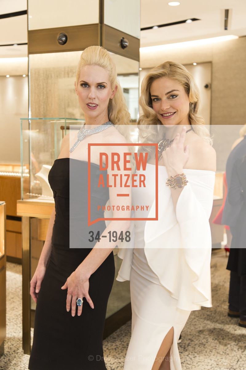 Britteney Reynolds, Jennifer Davis, Shreve & Co. hosts Karen Caldwell Fashions, Shreve & Co, March 2nd, 2017, Photo #34-1948 Britteney Reynolds, Jennifer Davis, Photo #34-1948
