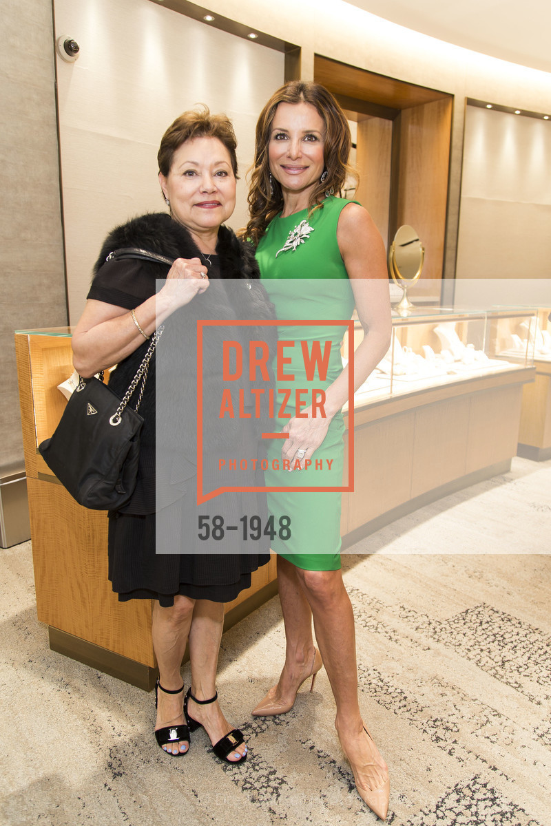 Vicky Morel, Claudia Ross, Shreve & Co. hosts Karen Caldwell Fashions, Shreve & Co, March 2nd, 2017, Photo #58-1948 Vicky Morel, Claudia Ross, Photo #58-1948