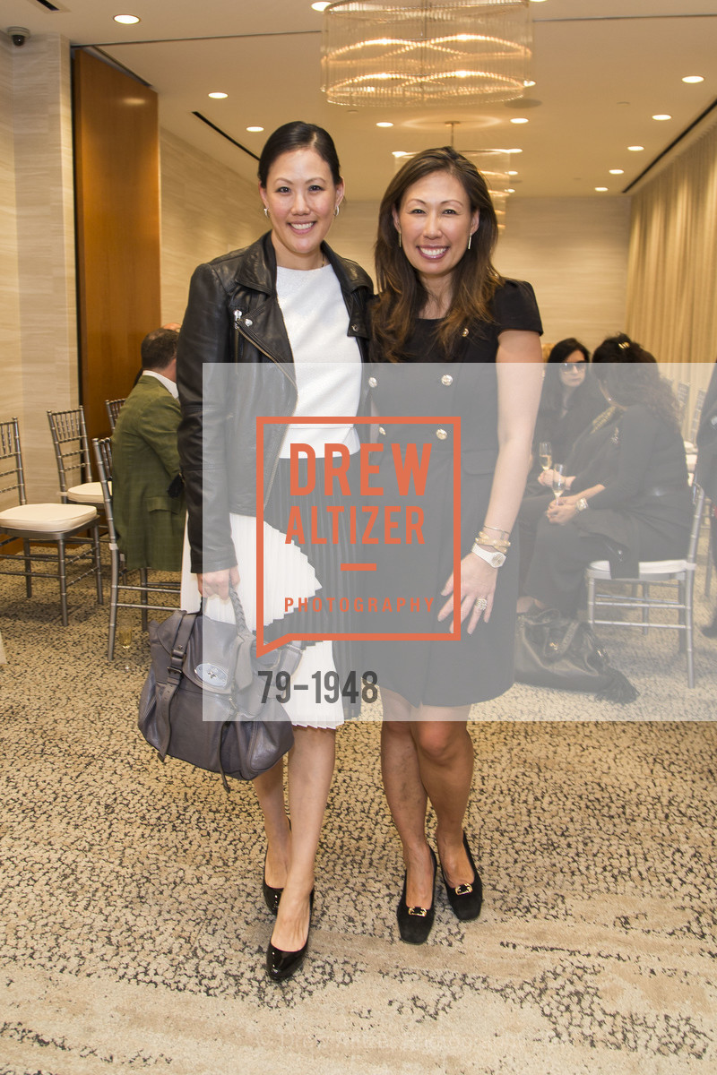 Debbie Yi Madhok, Joy Boatwright, Shreve & Co. hosts Karen Caldwell Fashions, Shreve & Co, March 2nd, 2017, Photo #79-1948 Debbie Yi Madhok, Joy Boatwright, Photo #79-1948