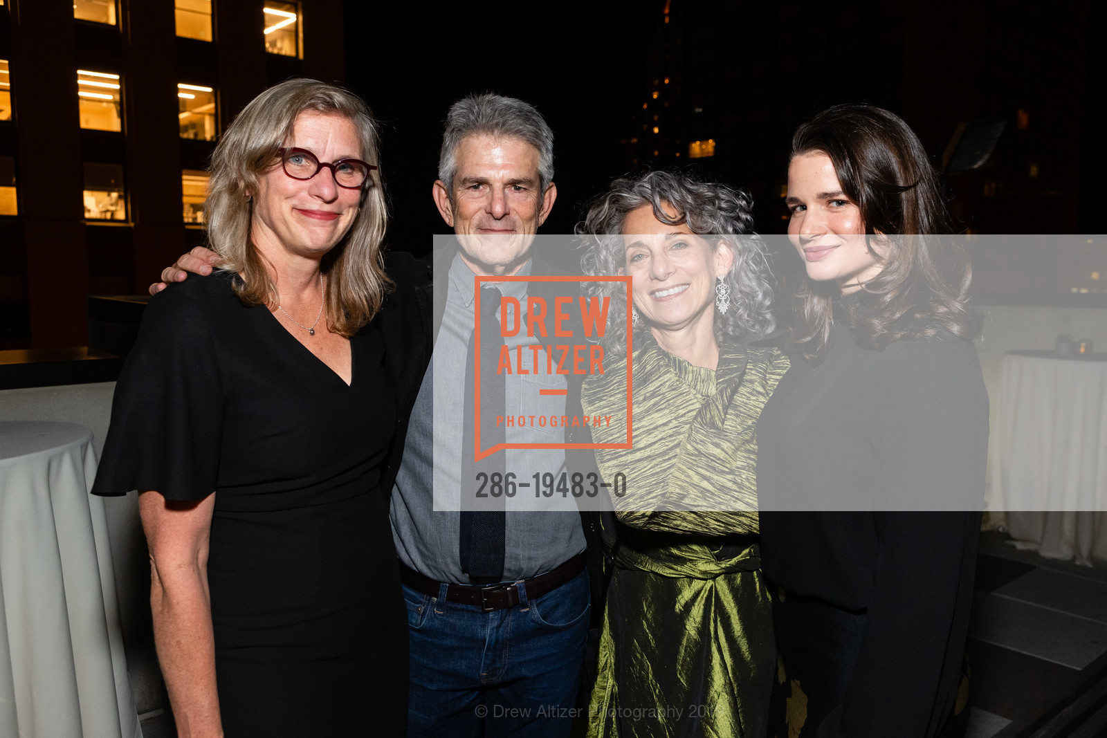 Amy Whiteside, Jeffrey Fraenkel, Frish Brandt, Daphne Palmer, Photo #286-19483-0