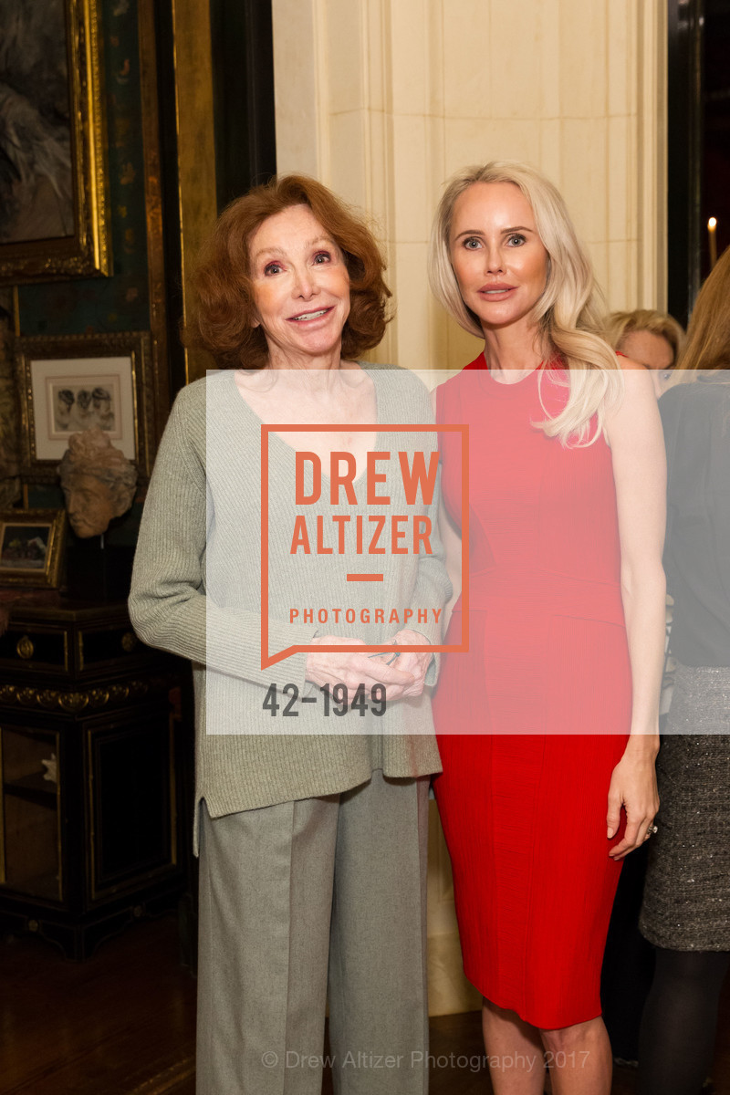 Ann Getty, Vanessa Getty, Gordon and Ann Getty Host Dr. Laurie Green for the Maven Project, Private Residence, September 14th, 2020, Photo #42-1949 Ann Getty, Vanessa Getty, Photo #42-1949