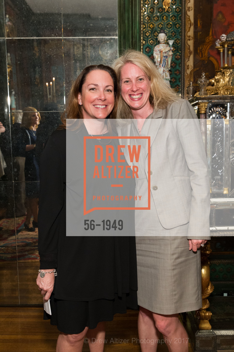 Karen Welch, Gordon and Ann Getty Host Dr. Laurie Green for the Maven Project, Private Residence, March 2nd, 2017, Photo #56-1949 Karen Welch, Photo #56-1949