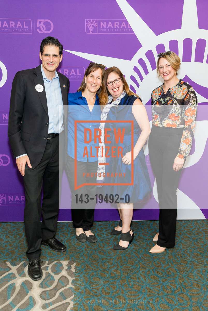 Josh Becker, Ellen Levy, Dahlia Lithwick, Chelsea Bonini, NARAL Peninsula Power of Choice Luncheon 2019, 4290 El Camino Real, Photo #143-19492-0 Josh Becker, Ellen Levy, Dahlia Lithwick, Chelsea Bonini, Photo #143-19492-0
