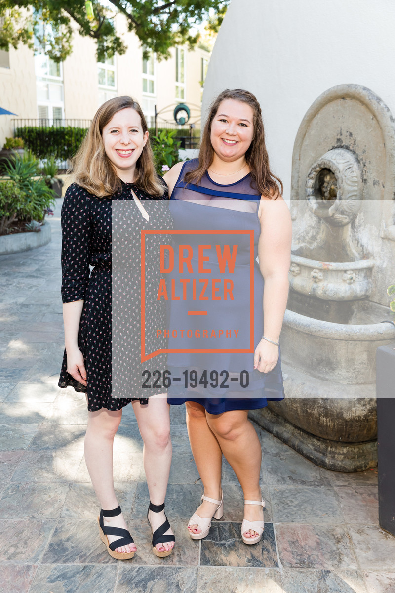 Brooke Cornish, Lucy Spurlock, NARAL Peninsula Power of Choice Luncheon 2019, 4290 El Camino Real, Photo #226-19492-0 Brooke Cornish, Lucy Spurlock, Photo #226-19492-0