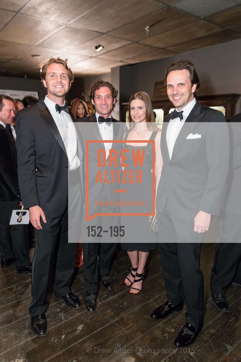 Christian Cimmino, Justin Fichelson, Stephanie Southerland, Will Harbin, Climb Real Estate and Sindeo Celebrate the Launch of Million Dollar Listing San Francisco, Local Edition San Francisco. 691 Market St, July 8th, 2015,Drew Altizer, Drew Altizer Photography, full-service agency, private events, San Francisco photographer, photographer california