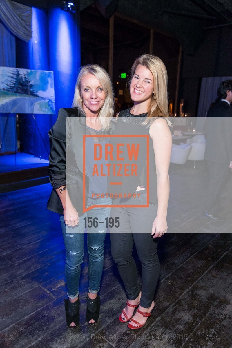 Angie Silvy, Amy Karpowicz, Gucci & Vogue Dinner, Local Edition San Francisco. Local Edition San Francisco, . 691 Market St, July 8th, 2015, Photo #156-195 Angie Silvy, Amy Karpowicz, Photo #156-195