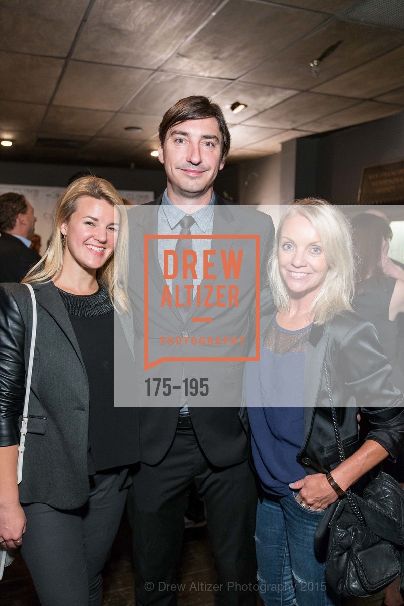 Amy Karpowicz, Doug Dalton, Angie Silvy, Gucci & Vogue Dinner, Local Edition San Francisco. Local Edition San Francisco, . 691 Market St, July 8th, 2015, Photo #175-195 Amy Karpowicz, Doug Dalton, Angie Silvy, Photo #175-195