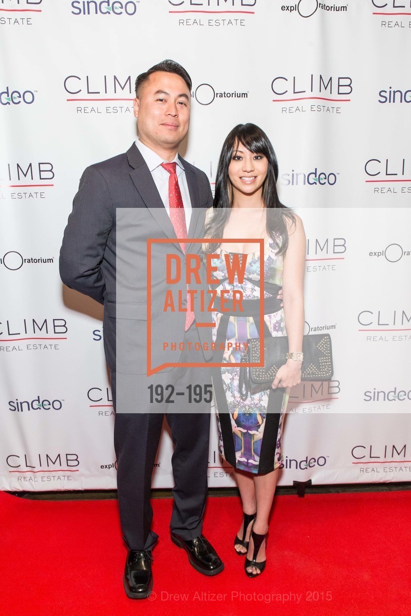 Michael Chang, Crystal Injo, Gucci & Vogue Dinner, Local Edition San Francisco. 691 Market St, July 8th, 2015, Photo #192-195 Michael Chang, Crystal Injo, Photo #192-195